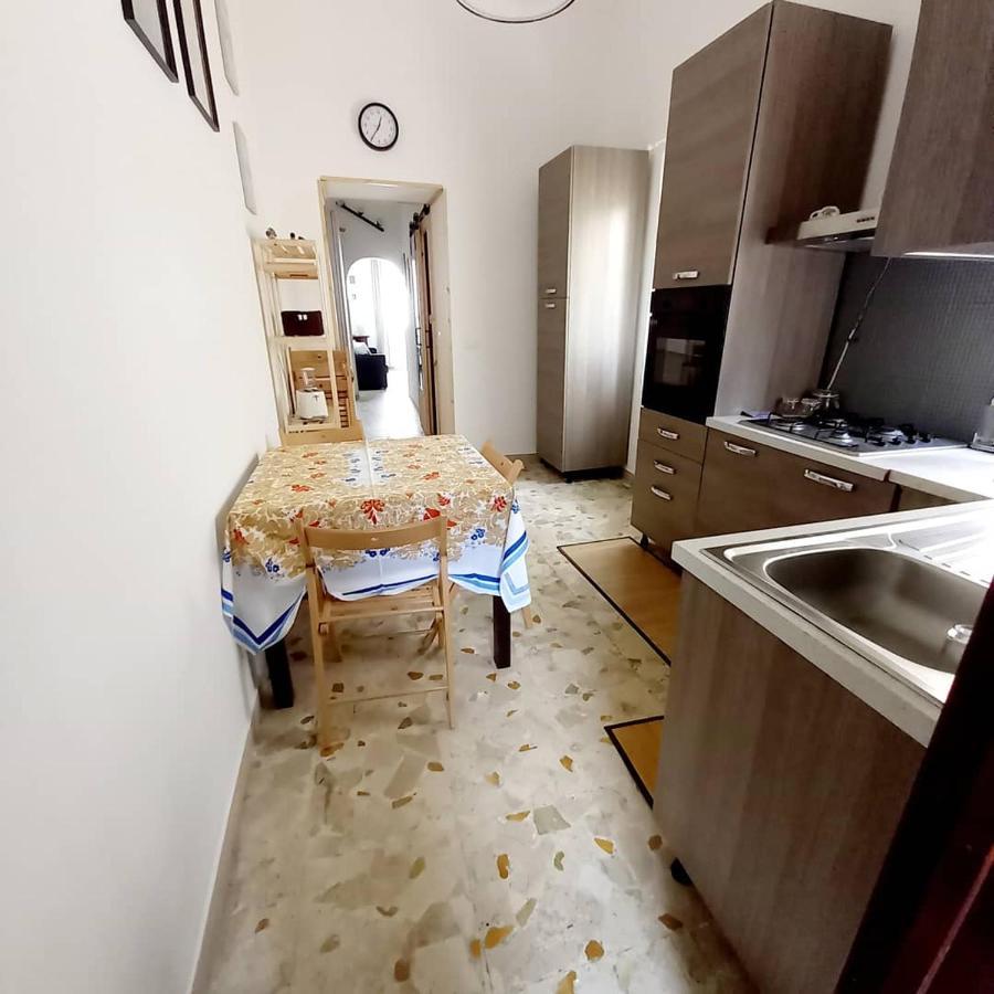 Saponaria Casa Al Mare Lägenhet CTA Exteriör bild