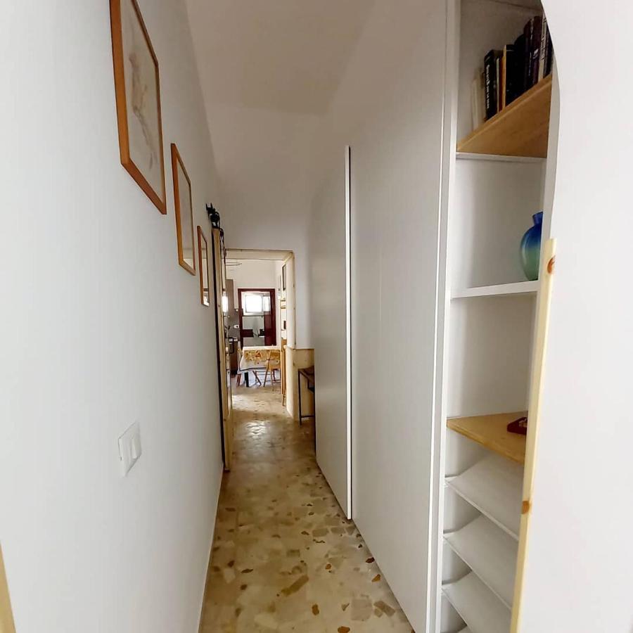 Saponaria Casa Al Mare Lägenhet CTA Exteriör bild