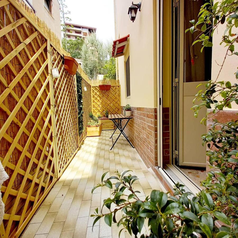 Saponaria Casa Al Mare Lägenhet CTA Exteriör bild