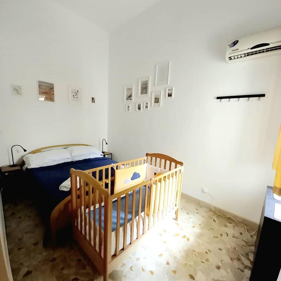 Saponaria Casa Al Mare Lägenhet CTA Exteriör bild