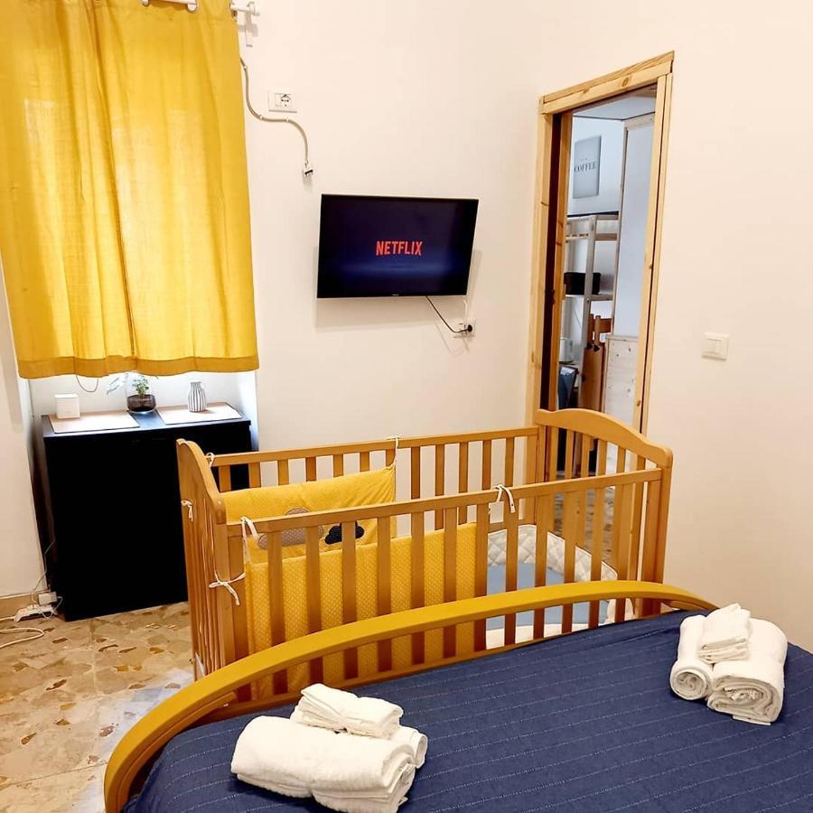 Saponaria Casa Al Mare Lägenhet CTA Exteriör bild